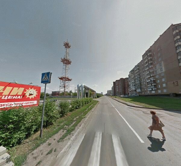 Банкомат Сбербанка России в Кемерове, улица Свободы 12