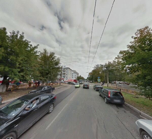 Банкомат Сбербанка России в Кирове, ул. Свободы,  137