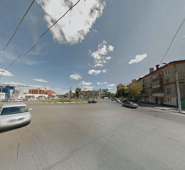 ул. Свободы, д. 14—16 Банкомат Почта Банка в Рязани, ул. Свободы, д. 14—16