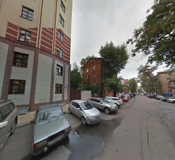 Банкомат Райффайзенбанка в Воронеже, улица Свободы 14