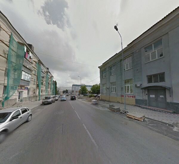 Банкомат Уралсиба в Новороссийске, улица Свободы 16а