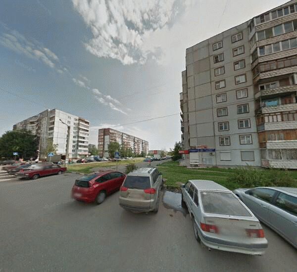 Банкомат Балтийского Банка в Великом Новгороде, улица Свободы 25