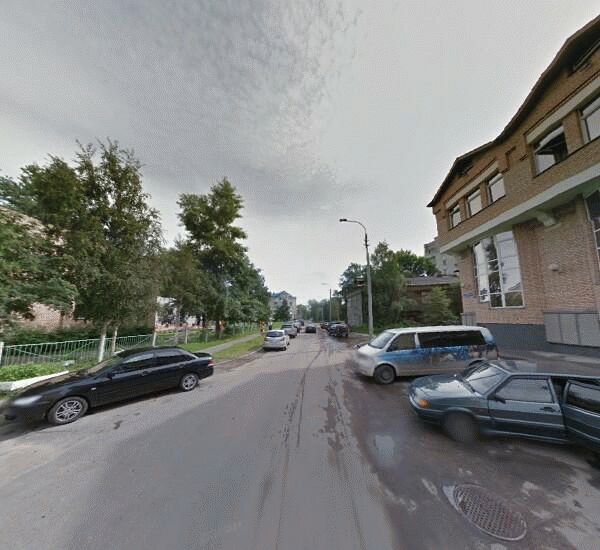 Банкомат Сбербанка России в Архангельске, ул. Свободы,  26