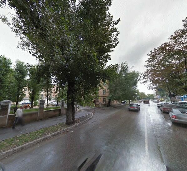 Банкомат Восточного Экспресс Банка в Воронеже, ул. Свободы,  д. 75