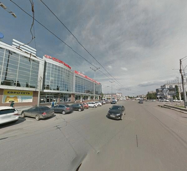 Банкомат Авангарда в Саратове, ул. Танкистов,  д. 1