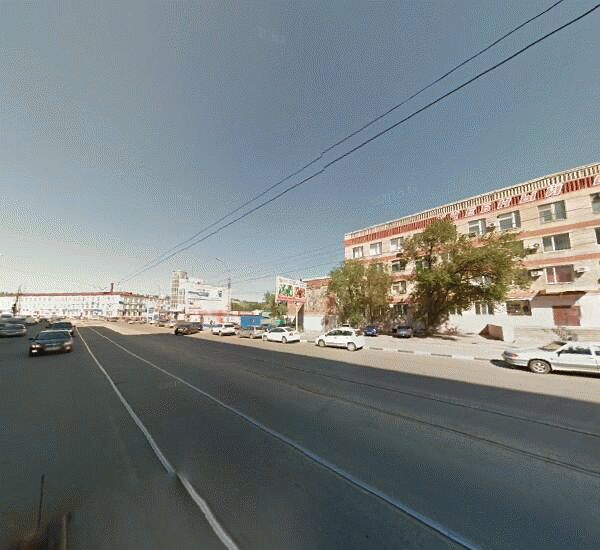 Банкомат Сбербанка России в Саратове, улица Танкистов 37