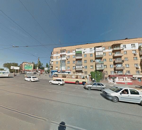 Банкомат Балтийского Банка в Саратове, улица Танкистов 70