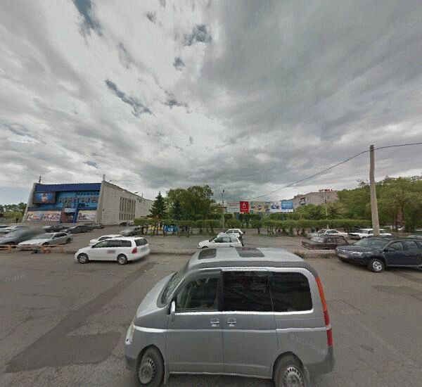 Банкомат Промсвязьбанка в Абакане, улица Тараса Шевченко 71