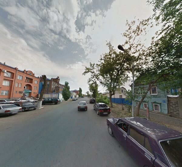 Банкомат Сбербанка России в Оренбурге, улица Ташкентская 56