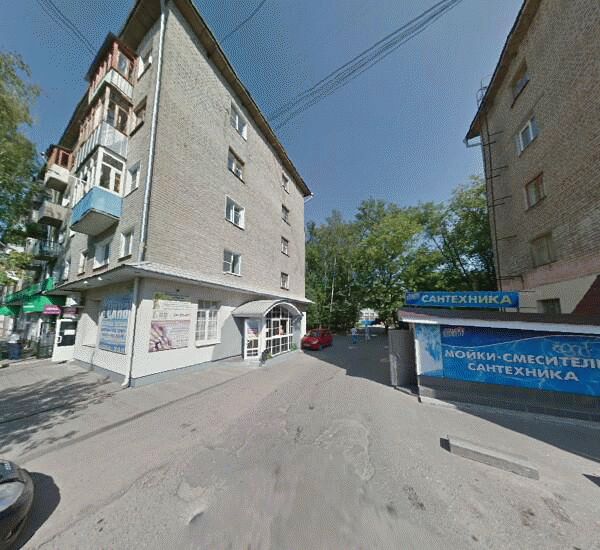 Банкомат Сбербанка России в Иванове, ул. Ташкентская,  85