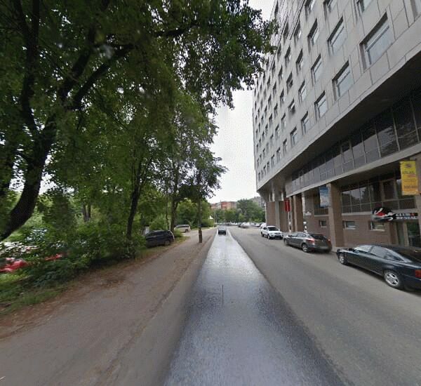 Банкомат Сбербанка России в Рязани, улица Татарская 21