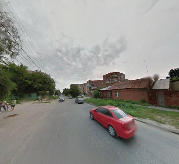 Банкомат Сбербанка России в Рязани, улица Татарская 36