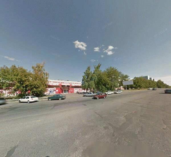 Банкомат Сбербанка России в Набережных Челнах, улица Татарстан 15