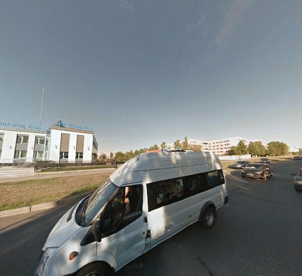 Банкомат Газпромбанка в Набережных Челнах, ул. Татарстан,  д. 20а (51/02а)