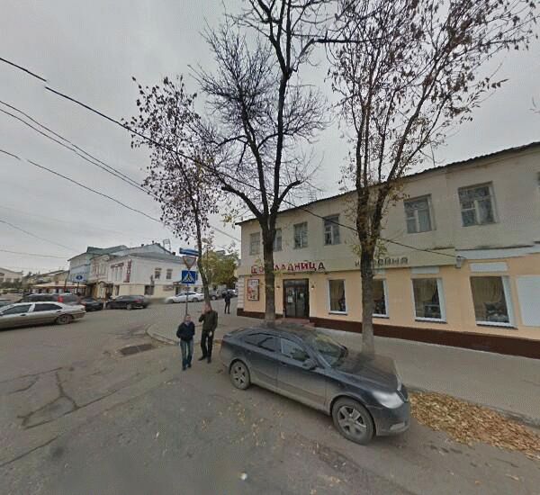 Банкомат СКБ-Банка в Калуге, ул. Театральная,  д. 10