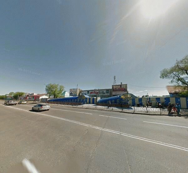 Банкомат Сбербанка России в Благовещенске, ул. Театральная,  170