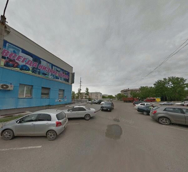 Банкомат Сбербанка России в Благовещенске, ул. Театральная,  236