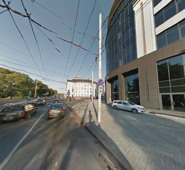 Банкомат Восточного Экспресс Банка в Калининграде, ул. Театральная,  д. 35