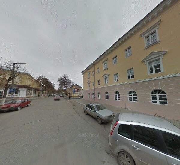 Банкомат Сбербанка России в Калуге, улица Театральная 38