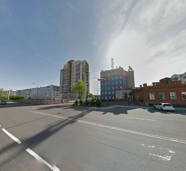 Банкомат Сбербанка России в Благовещенске, улица Театральная 55