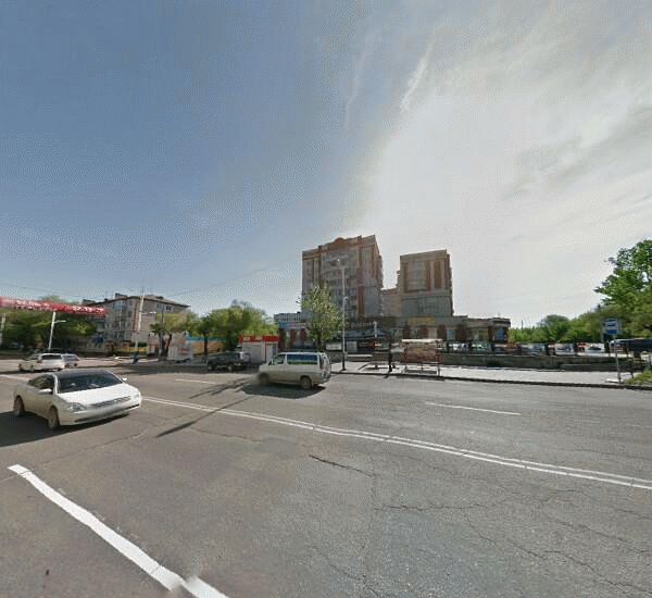 Банкомат Сбербанка России в Благовещенске, ул. Театральная,  79