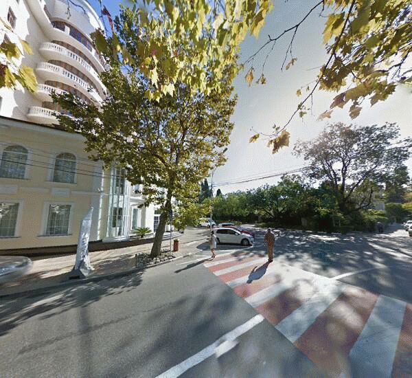 Банкомат Сбербанка России в Сочи, улица Театральная 9