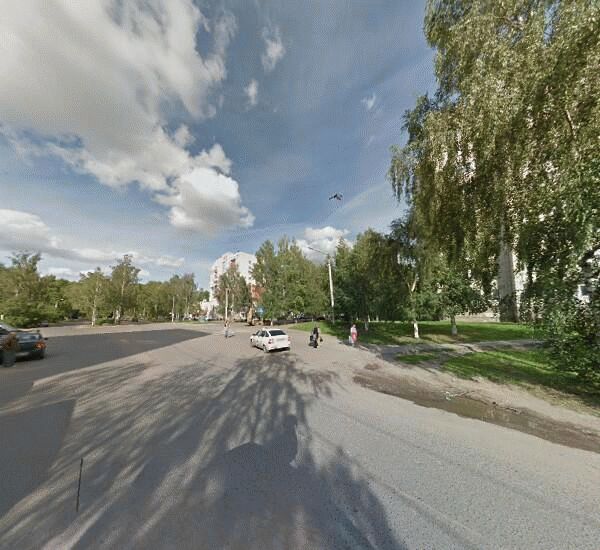 Банкомат Сбербанка России в Вологде, улица Текстильщиков 16