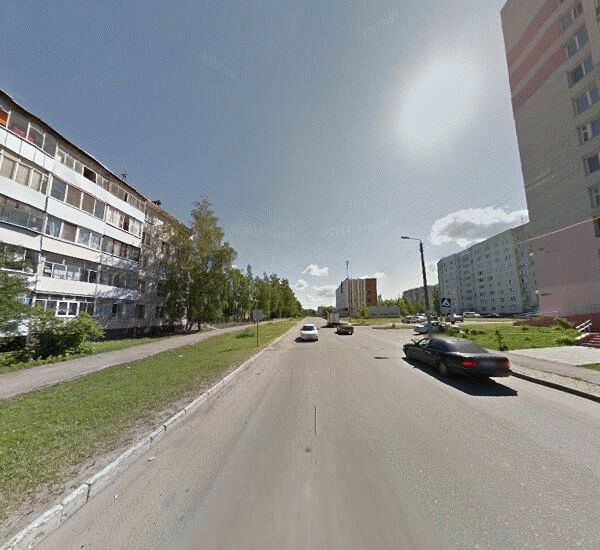 Банкомат Сбербанка России в Брянске, ул. Тельмана,  66/7