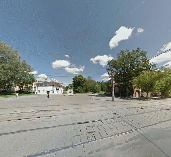 Банкомат Промсвязьбанка в Смоленске, ул. Тенишевой,  д. 4