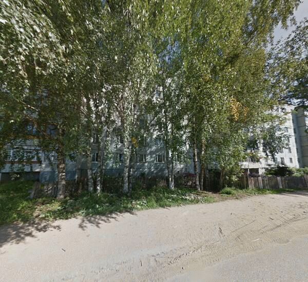 Банкомат Сбербанка России в Сыктывкаре, ул. Тентюковская,  д. 120