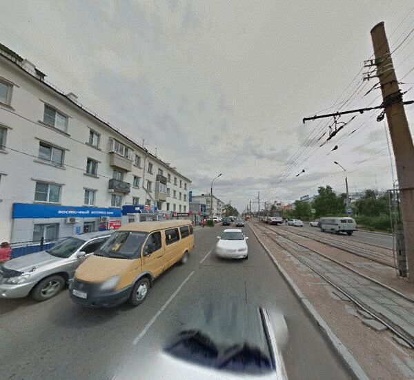 Банкомат Хоум Кредита в Улан-Удэ, улица Терешковой 12