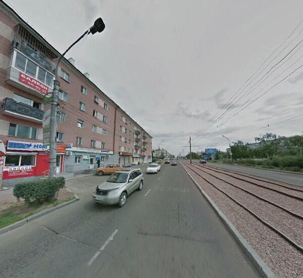 Банкомат Азиатско-Тихоокеанского банка в Улан-Удэ, улица Терешковой 2