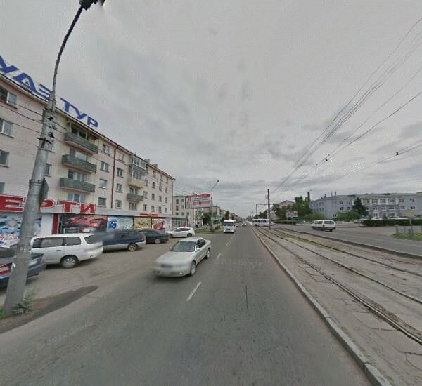 Банкомат Россельхозбанка в Улан-Удэ, улица Терешковой 26а