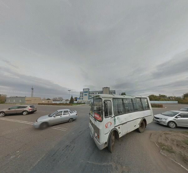 Банкомат Газпромбанка в Оренбурге, улица Терешковой 295здание газремонт