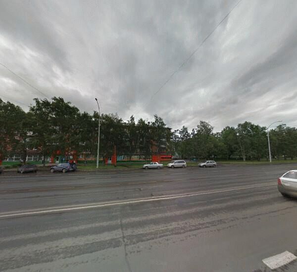 Банкомат Сбербанка России в Кемерове, улица Терешковой 38