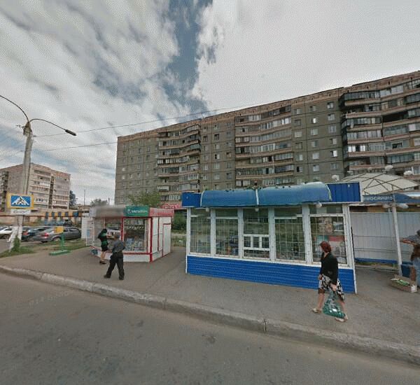 Банкомат Сбербанка России в Магнитогорске, улица Тевосяна 15