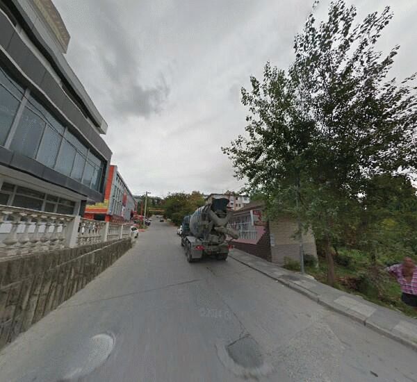 Банкомат Сбербанка России в Сочи, улица Тимирязева 1