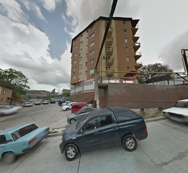 Банкомат Сбербанка России в Сочи, улица Тимирязева 30/3