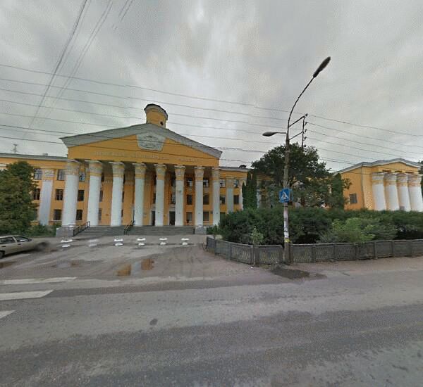 Банкомат Траста в Воронеже, улица Тимирязева 8