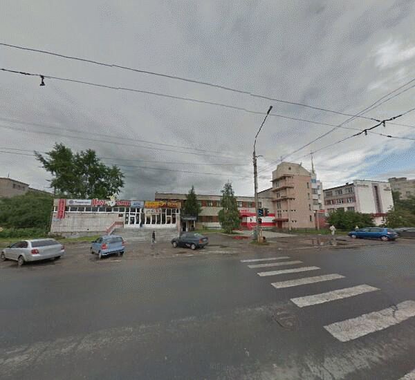 Банкомат Сбербанка России в Архангельске, улица Тимме 28