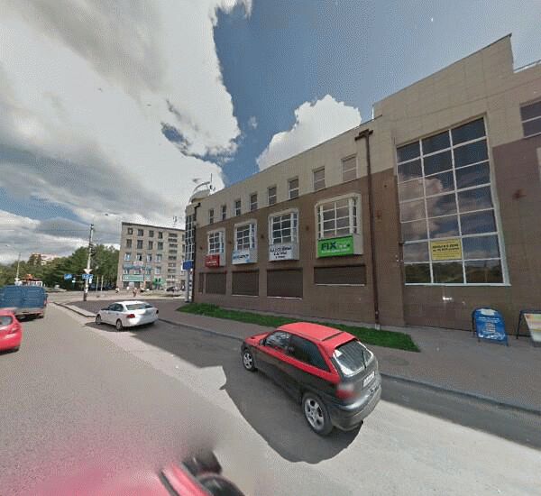 Банкомат Московского Индустриального банка в Архангельске, улица Тимме 29