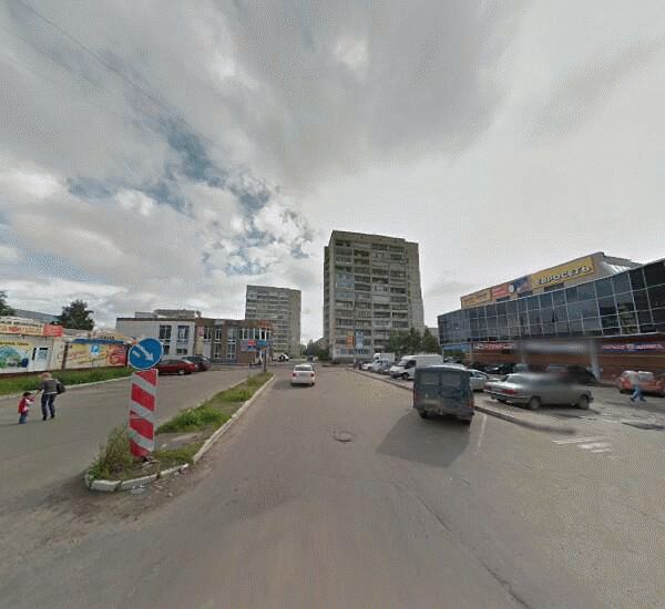 Банкомат Московского Индустриального банка в Архангельске, ул. Тимме,  д. 4,  корп. 3