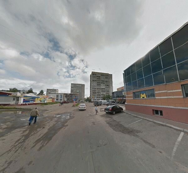 Банкомат Московского областного банка в Архангельске, ул. Тимме,  д. 4,  корп. 5