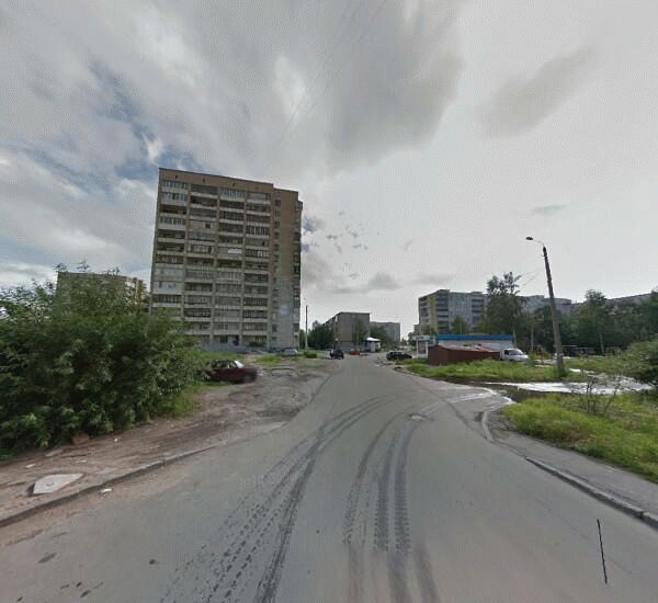 Банкомат Балтийского Банка в Архангельске, улица Тимме 4