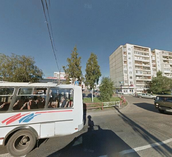 Банкомат Сбербанка России в Архангельске, улица Тимме 4