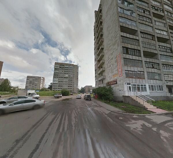 Банкомат Собинбанка в Архангельске, улица Тимме 4