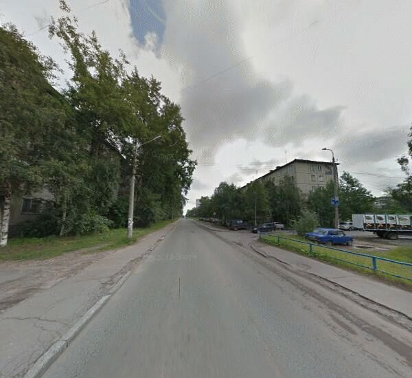 Банкомат Сбербанка России в Архангельске, улица Тимме 6