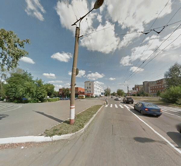 Банкомат Сбербанка России в Саранске, улица Титова 148