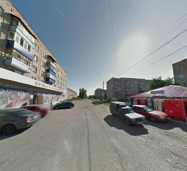 Банкомат Уралсиба в Стерлитамаке, ул. Льва Толстого,  д. 13