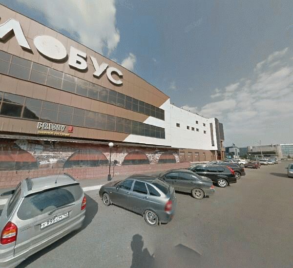 Банкомат Альфа-Банка в Новокузнецке, ул. Тольятти,  27А